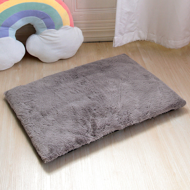 Thick Winter Dog Bed Mat Warm Pet