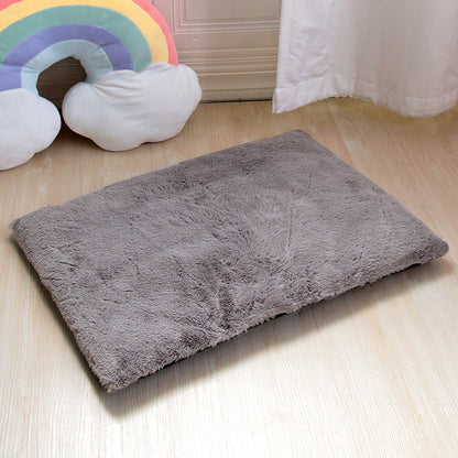 Thick Winter Dog Bed Mat Warm Pet