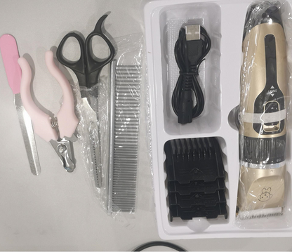 Best Seller professional pet trimmer Dog Hair Clipper Pet Hair Shaver