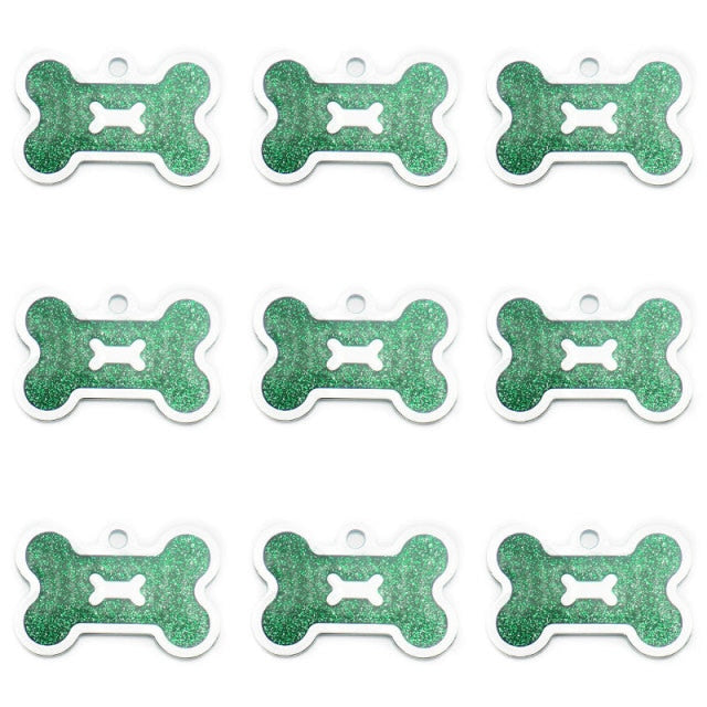 Customized Dogs Collars Harnesses