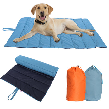 Portable Waterproof Foldable Mat Bed