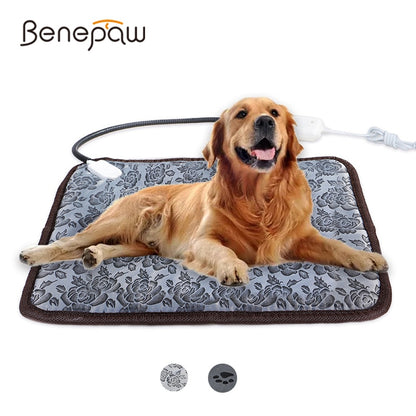 Adjustable Heating Pad Power-off Protection Mat