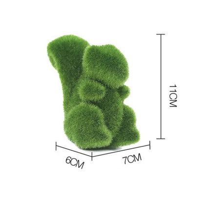 Handmade Artificial Turf Grass