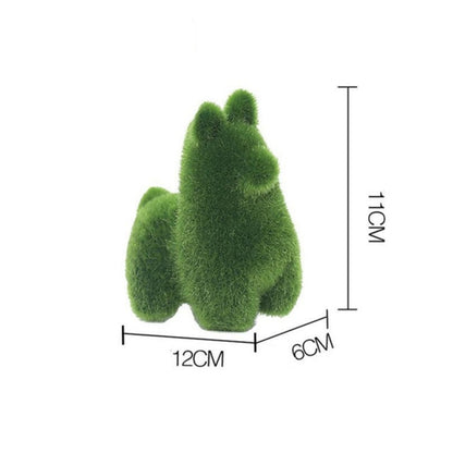 Handmade Artificial Turf Grass