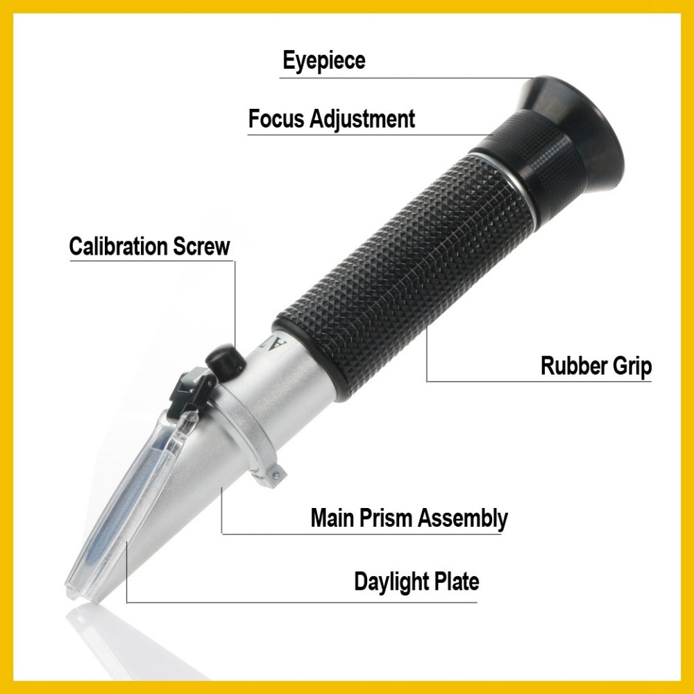 RZ Refractometer Clinical Medical Dog