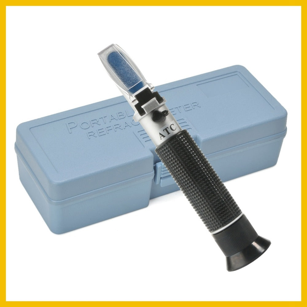 RZ Refractometer Clinical Medical Dog