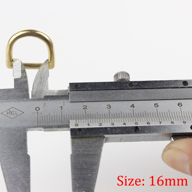 Saddle Rigging D Rings Solid brass cast rigging D ring saddle – Dog Bed & Supplies