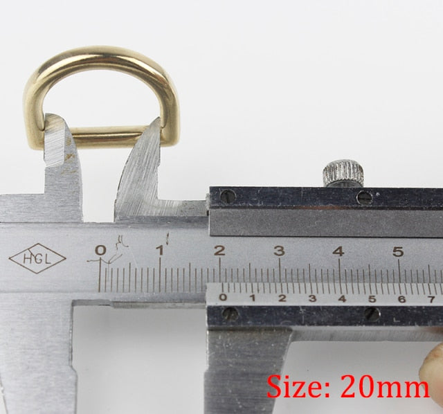 Saddle Rigging D Rings Solid brass cast rigging D ring saddle – Dog Bed & Supplies