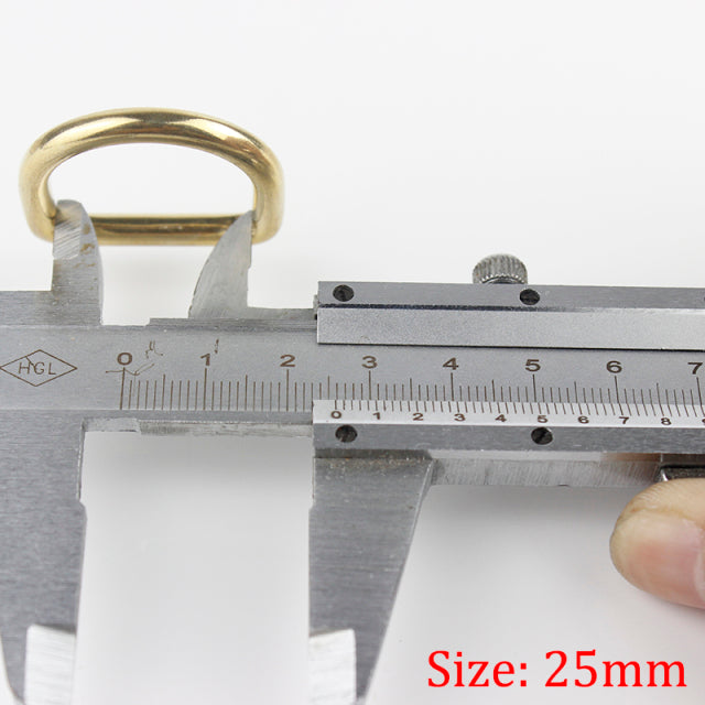 Saddle Rigging D Rings Solid brass cast rigging D ring saddle – Dog Bed & Supplies