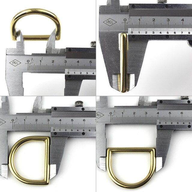 Saddle Rigging D Rings Solid brass cast rigging D ring saddle – Dog Bed & Supplies