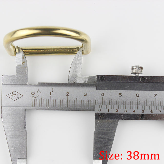 Saddle Rigging D Rings Solid brass cast rigging D ring saddle – Dog Bed & Supplies
