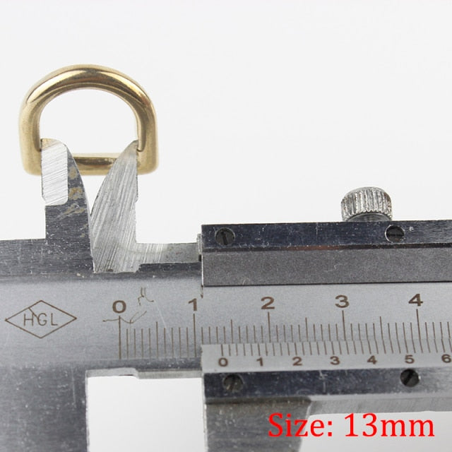 Saddle Rigging D Rings Solid brass cast rigging D ring saddle – Dog Bed & Supplies