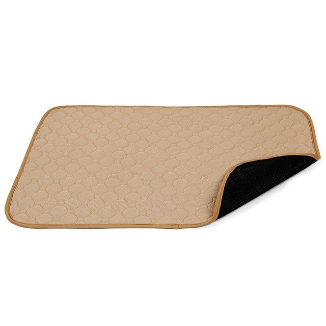 Washable Dog Pet Diaper Mat Urine