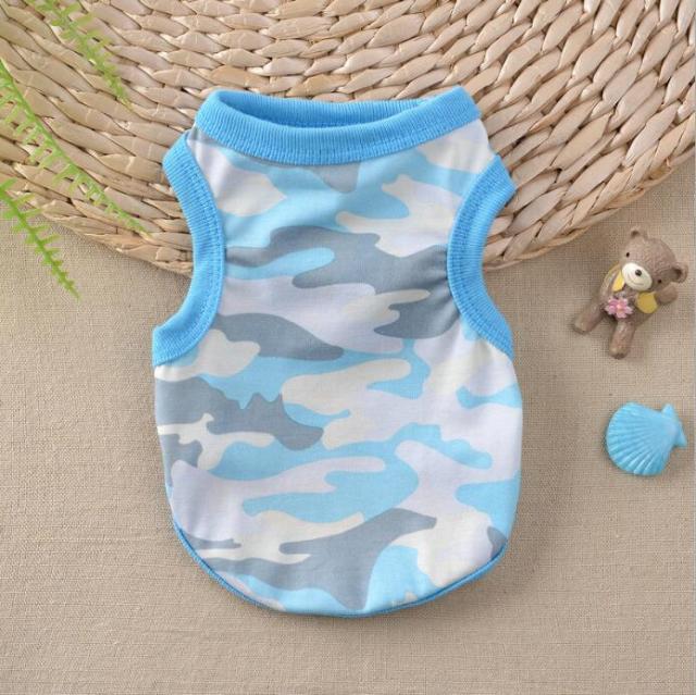 Dogs Clothing Vest Clothing Coat Fashion Outfit