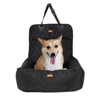 Dog Car Seat Bed Travel Car Seats