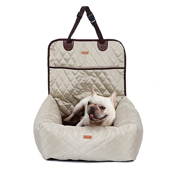 Dog Car Seat Bed Travel Car Seats
