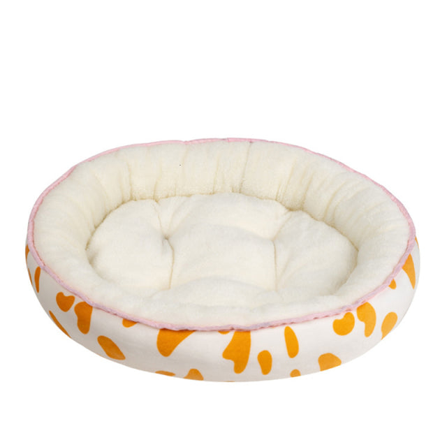 Fashion Warm Soft Bed For Dogs