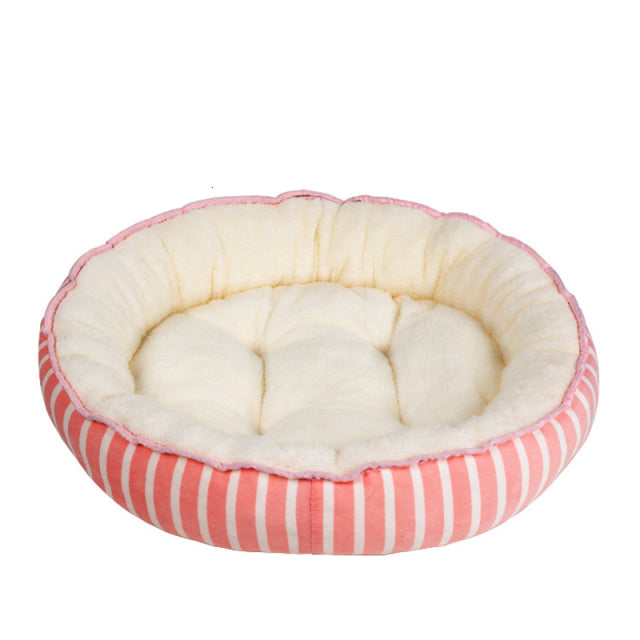 Fashion Warm Soft Bed For Dogs