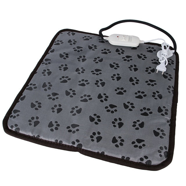 Adjustable Heating Pad Power-off Protection Mat
