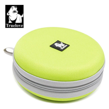 Collapsible 2 Way Use Dog Bowl Double for Food Mat