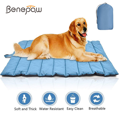 All Season Foldable Dog Beds Waterproof