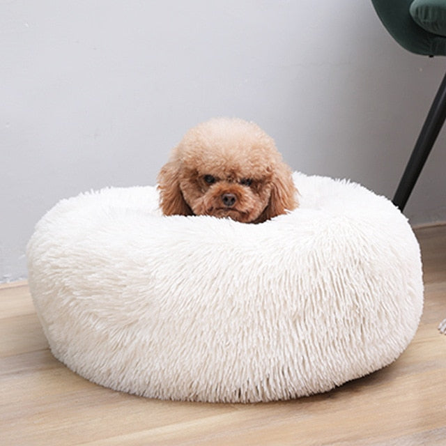 Long-haired Pet Mat Suitable Sleeping Feel - Dog Bed Supplies