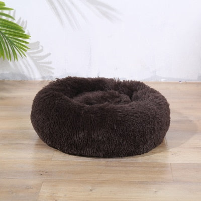 Long-haired Pet Mat Suitable Sleeping Feel - Dog Bed Supplies
