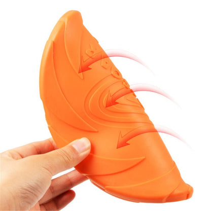 OutDoor Pet Toys Flying Discs Training