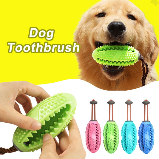 Aggressive Chewers Treat Dispensing Rubber