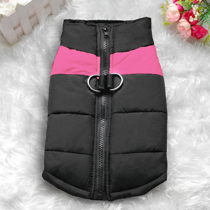 Clothes for Large Dogs Waterproof Dog Vest