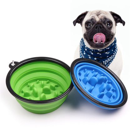 Travel Foldable Bowl for Dogs