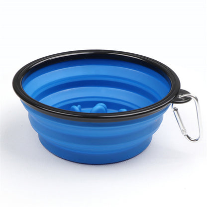 Travel Foldable Bowl for Dogs