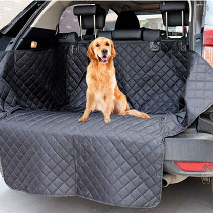 Dog Car Seat Cover Anti-dirty Auto Trunk Seat Mat