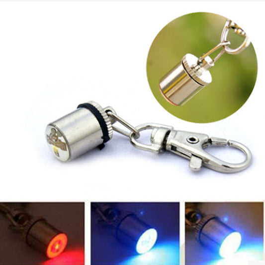 Keychain Style Safety Flashing LED