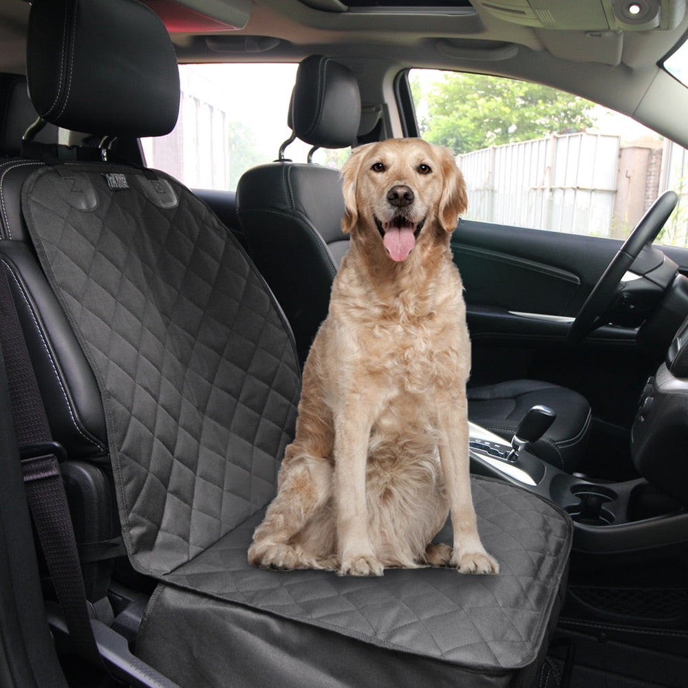 Waterproof Front Car Seat Cover Cushion