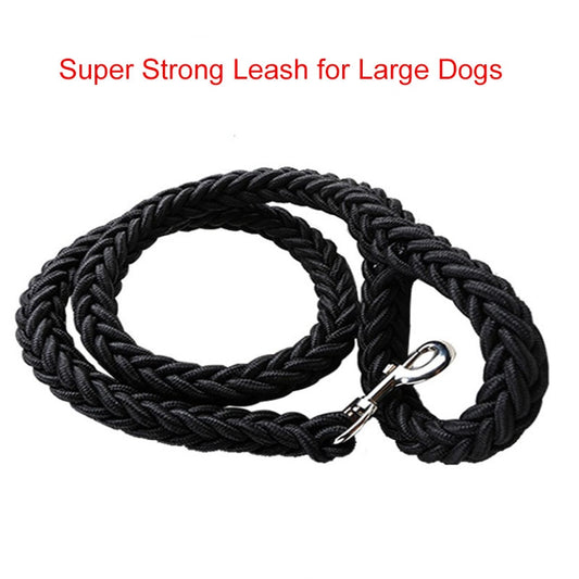 Strong Coarse Nylon Dog Leash