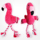 Squeaky Fun Dogs Shape Toys
