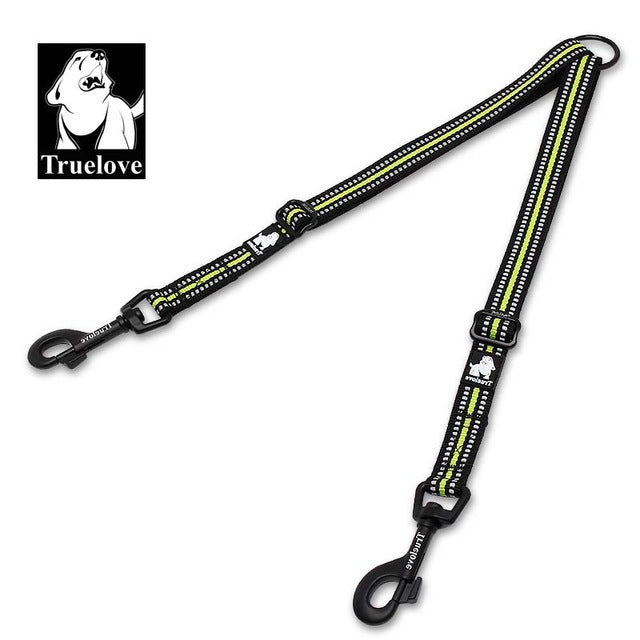 Double Dog Leash For Two Dogs