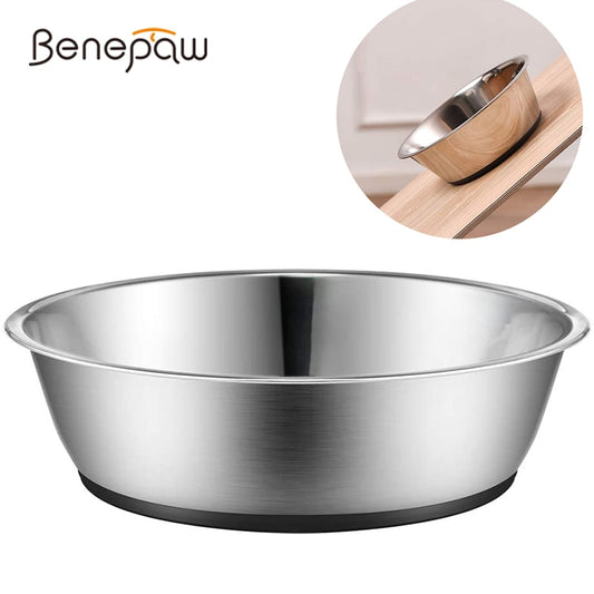 Benepaw Anti Skid Dog Bowl