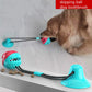 Pet Toys Silicon Suction Cup Tug Ultimate Pet Dog Toys Collection