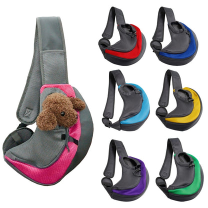 Outdoor Travel Pet Puppy Carrier Handbag Pouch