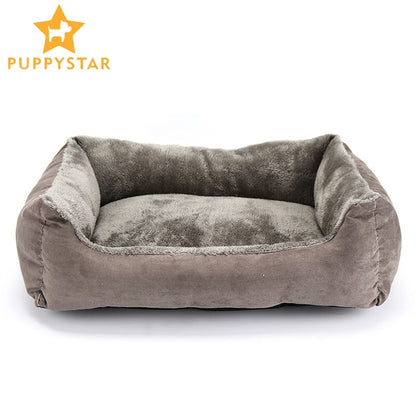 Pet Bed Sofa Mats Bench Lounger - Dog Bed Supplies