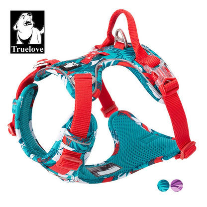 Soft Pet Harness Dog For Small Big Dogs