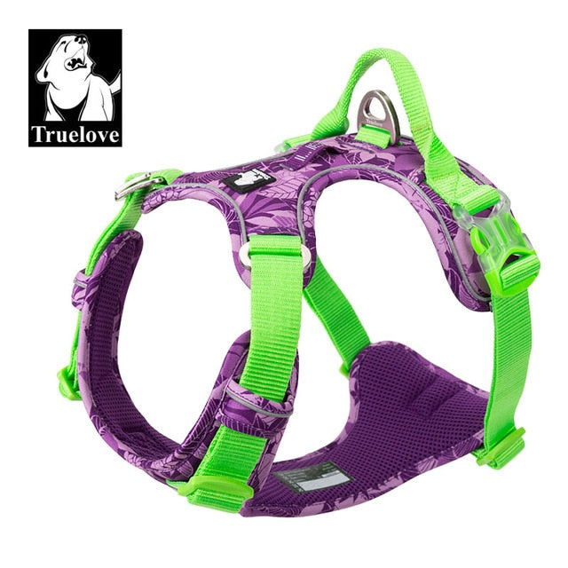 Soft Pet Harness Dog For Small Big Dogs