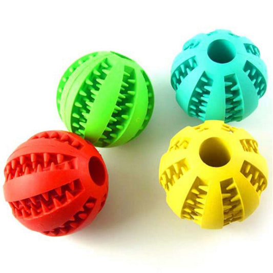 Pet Toy Interactive Rubber Balls