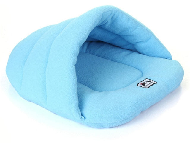 Slippers Style Dog House Lovely Soft