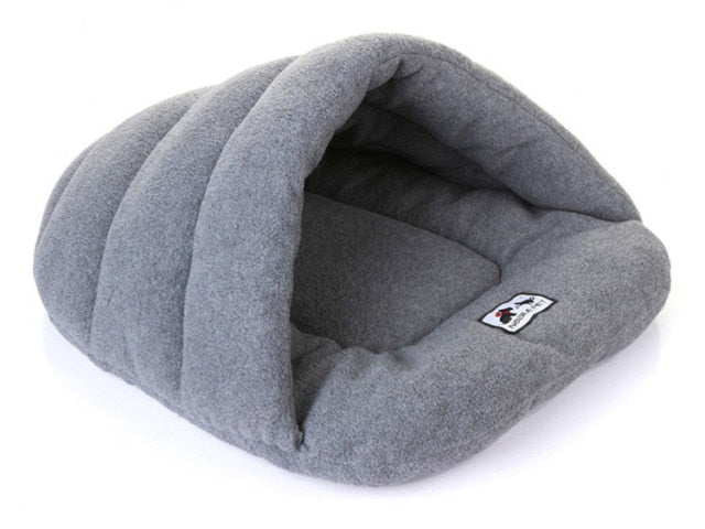 Slippers Style Dog House Lovely Soft
