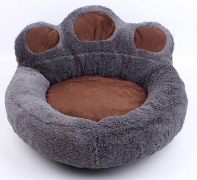 Warm Winter Lovely Dog Bed Soft Material