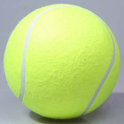 Tennis Ball Giant Pet Toy Signature