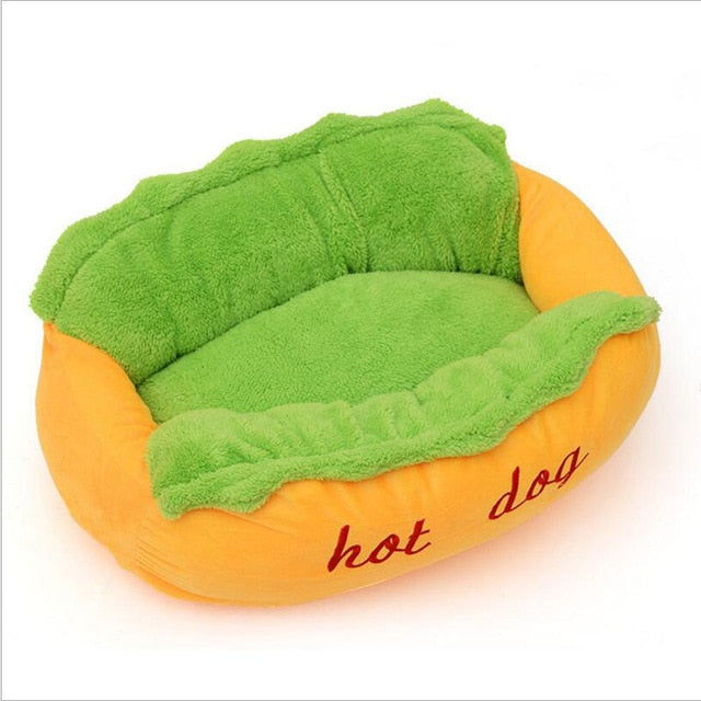Hot Dog Bed various Size Large Dog Lounger - Dog Bed Supplies